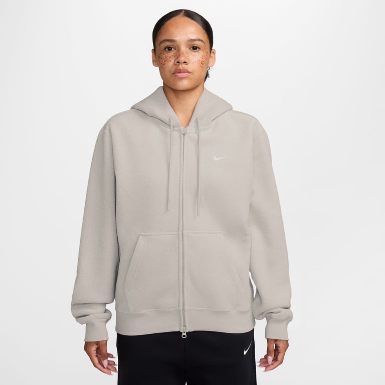 Hanorac Nike Studio Fleece Medium-Weight Plush