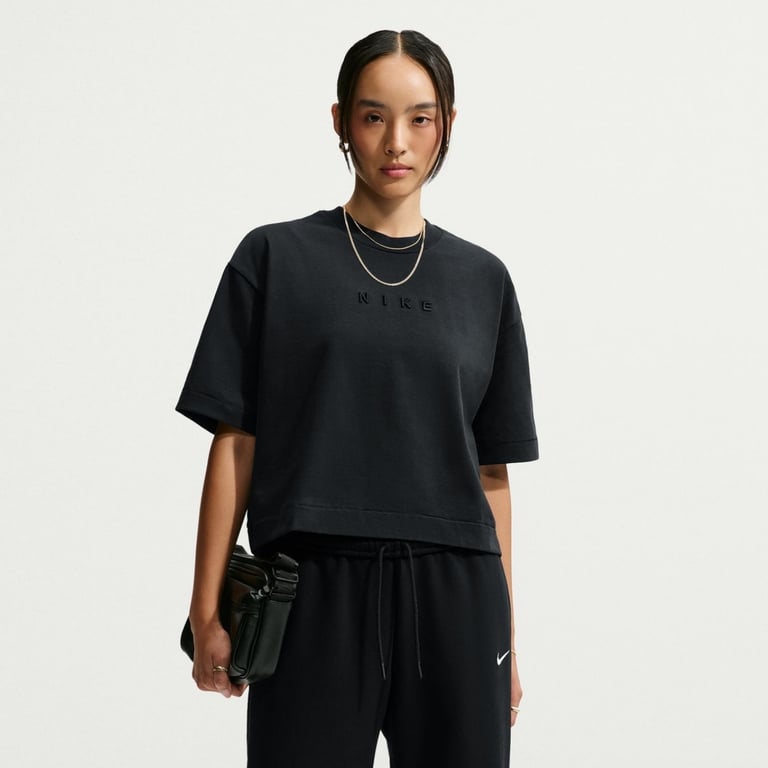Tricou Nike Sportswear Mod-Cropped Oversized