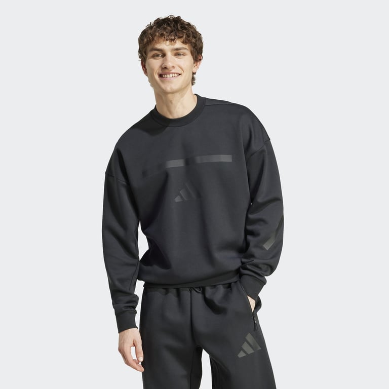 Hanorac Adidas Z.N.E. Crew-Neck