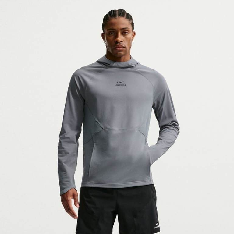 Толстовка Nike Pro Dri-FIT Mid-Layer