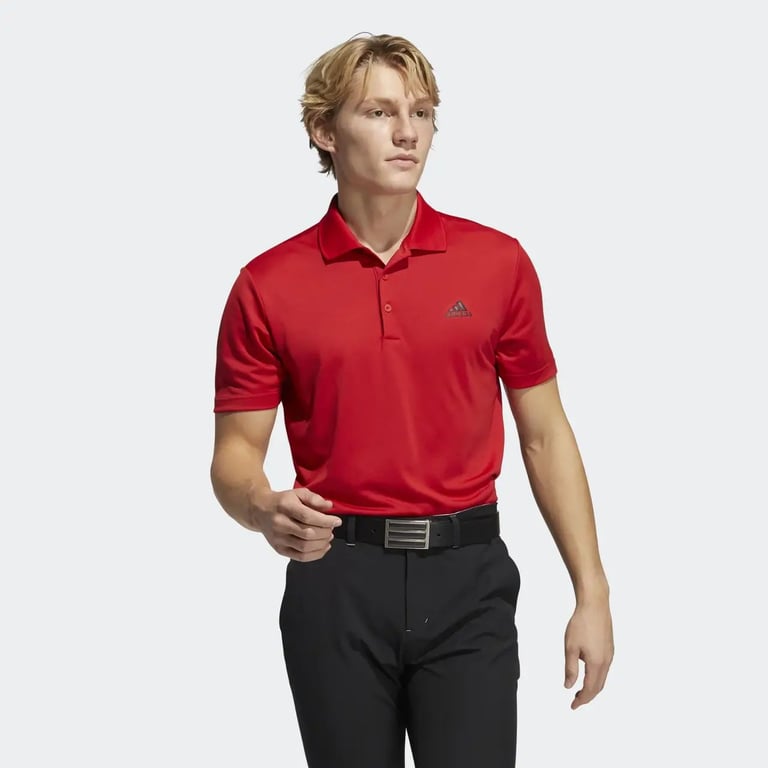 Polo Adidas Performance Lc