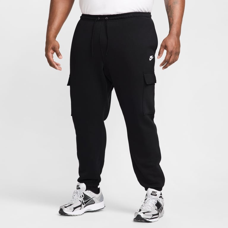Pantaloni Nike Club Fleece Cargo