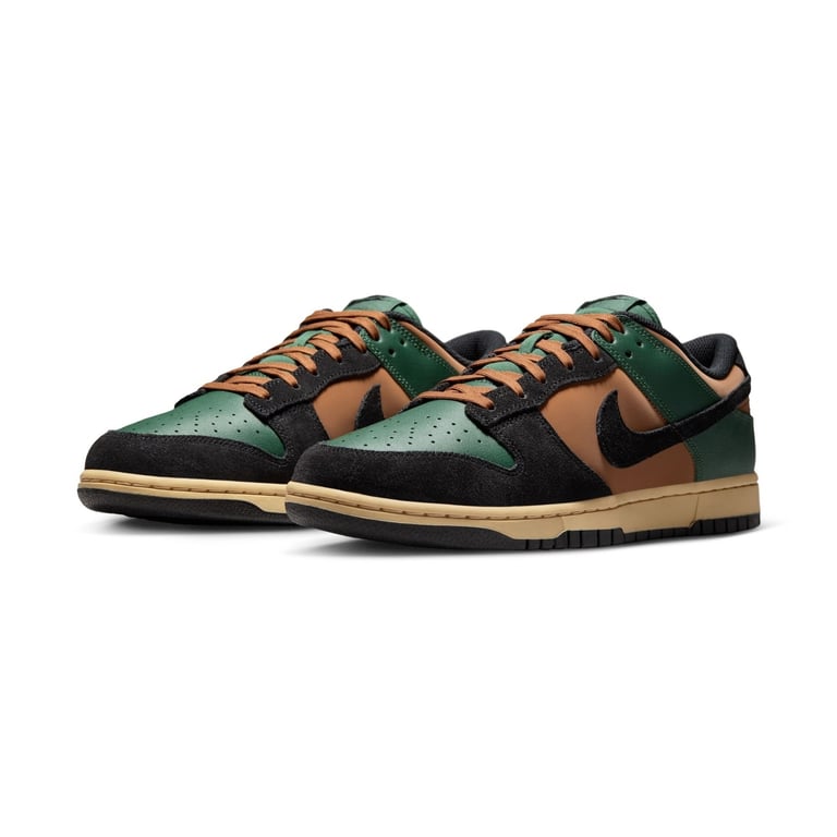 Кеды Nike Dunk Low Retro