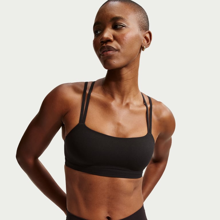 Top Nike Zenvy Strappy