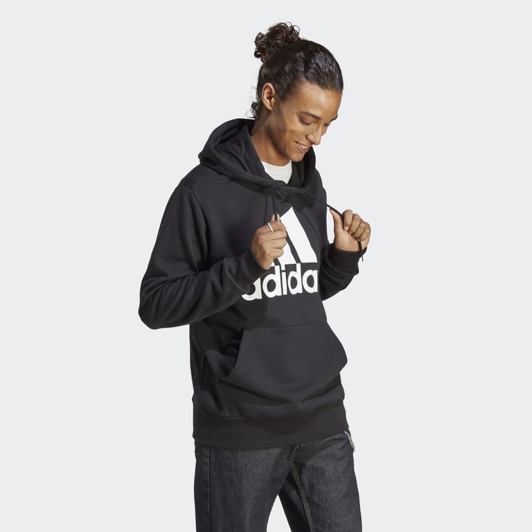 Hanorac Adidas Essentials French Terry Big Logo