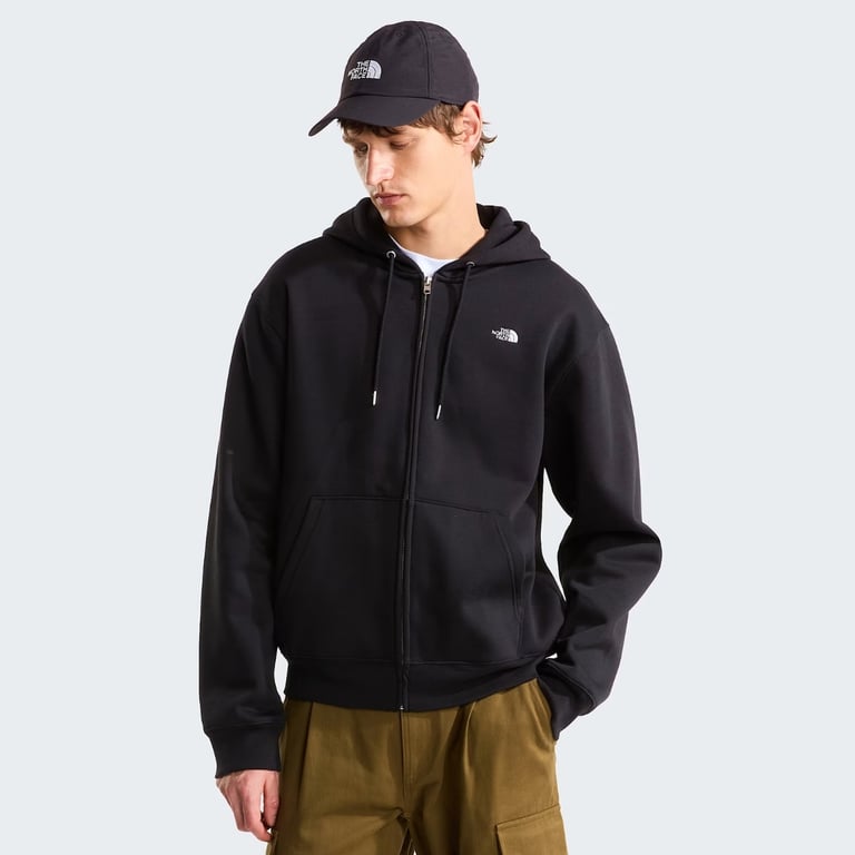 Толстовка The North Face Tnf Essential Simple Dome Rlx Full Zip