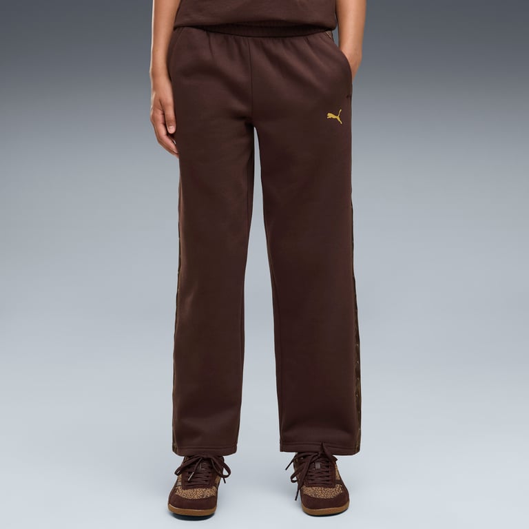 Pantaloni Puma Essentials Tape Relaxed