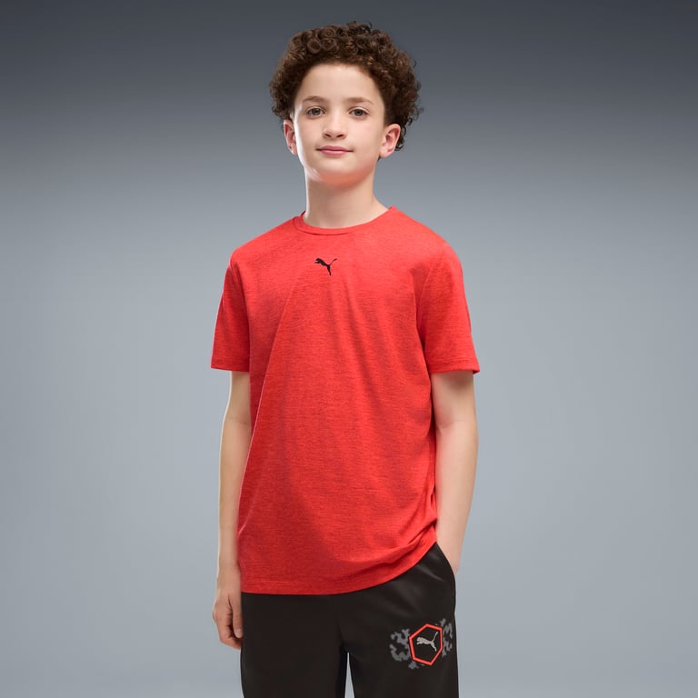 Tricou Puma Essentials Training Heather