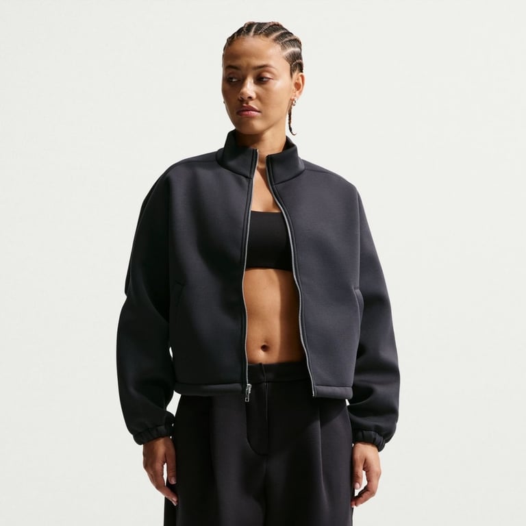 Hanorac Nike Pregame Fleece