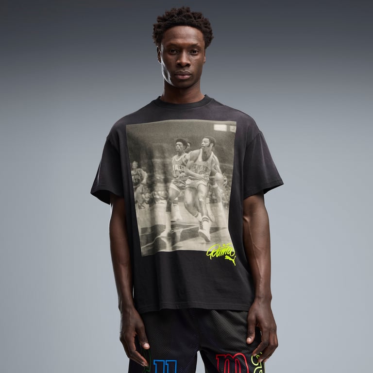 Tricou Puma Memory Lane I