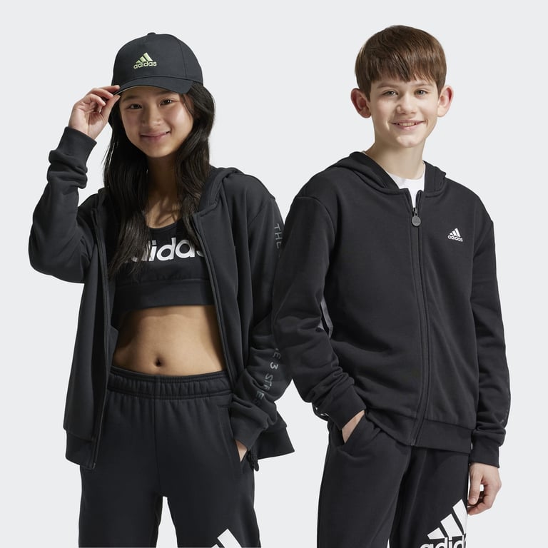 Толстовка Adidas Street Jam Full-Zip
