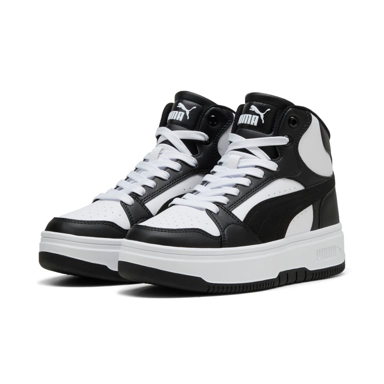 Ботинки Puma Rebound Femme Mid