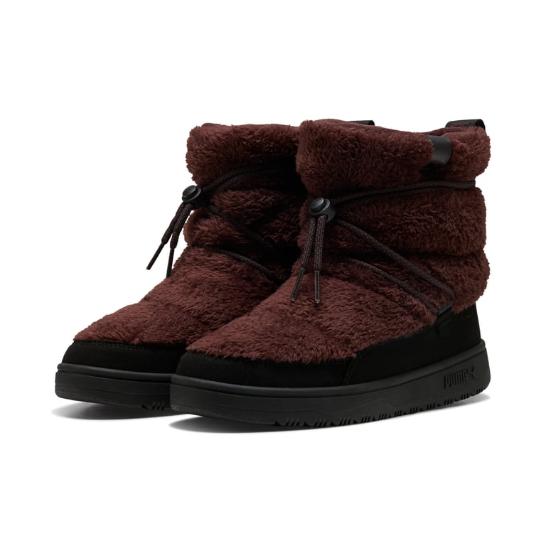 Сапоги Puma Snowbae Suede