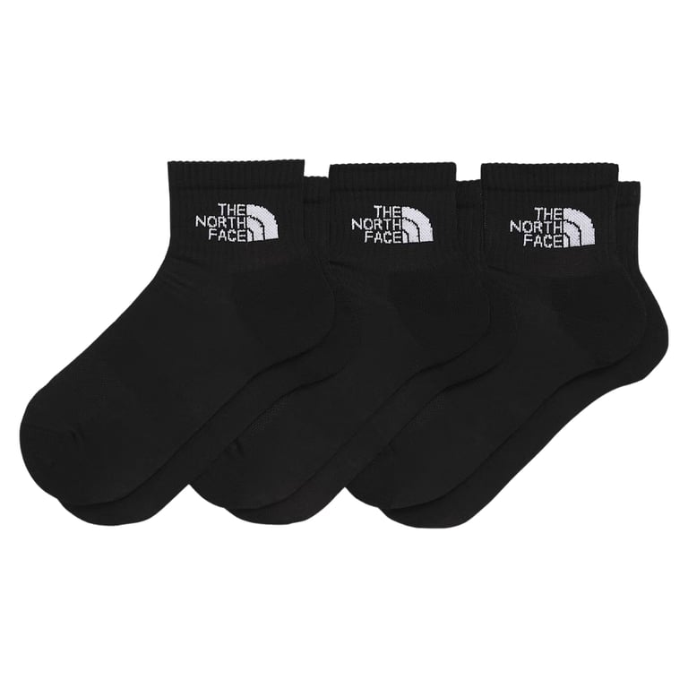 Ciorapi The North Face Multi Sport Cush Quarter (3 perechi)
