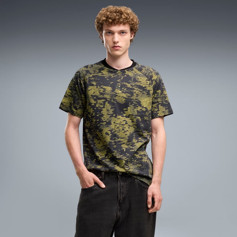Tricou Puma Sport Camo