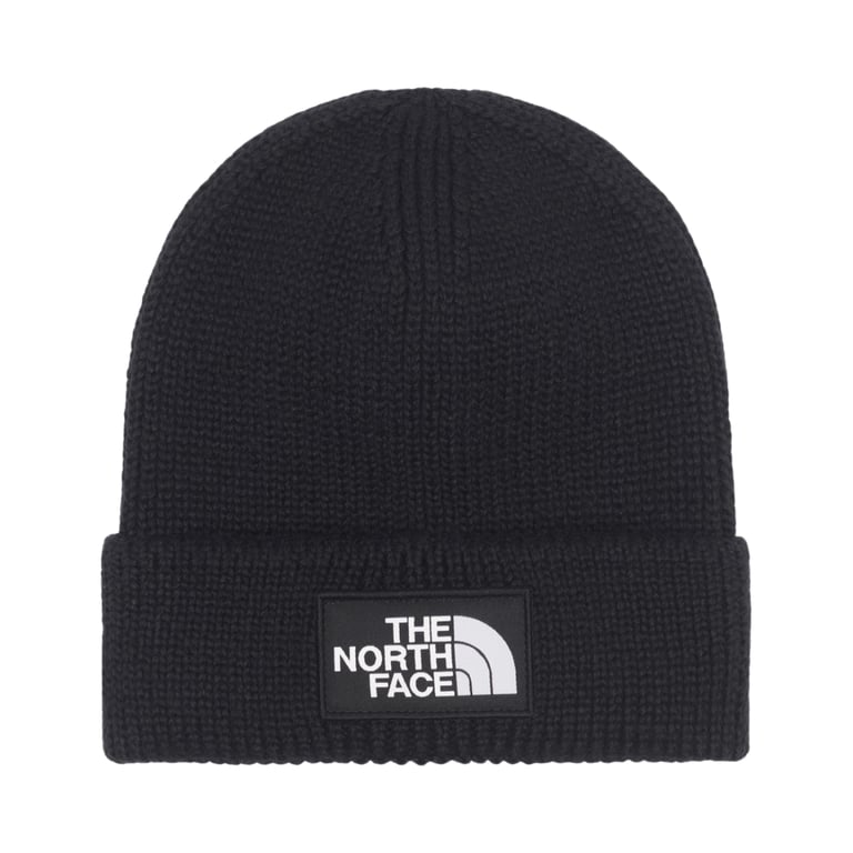 Căciulă The North Face TNF Logo Box Cuffed
