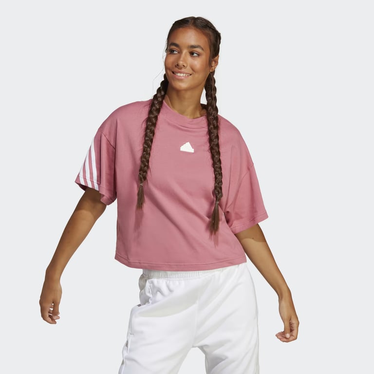 Tricou Adidas Future Icons 3-Stripes