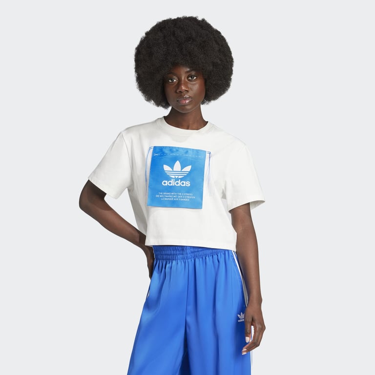 Tricou Adidas Kseniaschnaider Originals Label