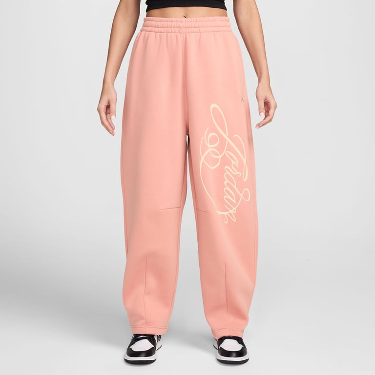Pantaloni Jordan Brooklyn Fleece Fireside