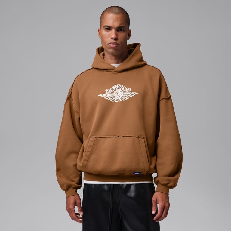 Hanorac Jordan Flight Wings Fleece