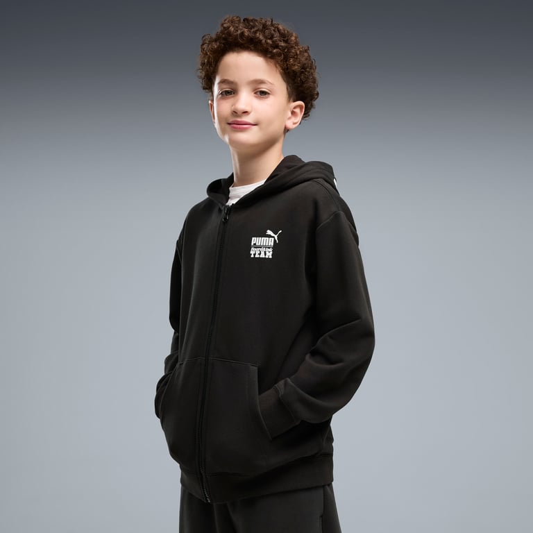 Hanorac Puma Mid 90S Relaxed Full-Zip