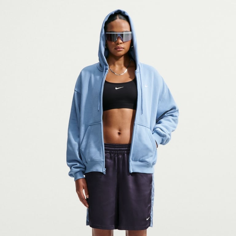 Hanorac Nike Studio Fleece Medium Weight