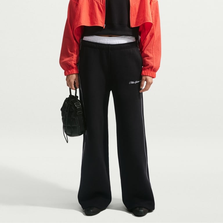 Pantaloni Nike Studio Fleece Medium Weight Graphic Pack