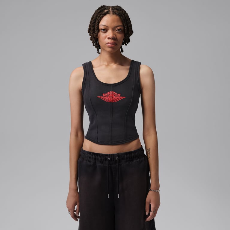 Top-Corset Jordan Flight Fleece