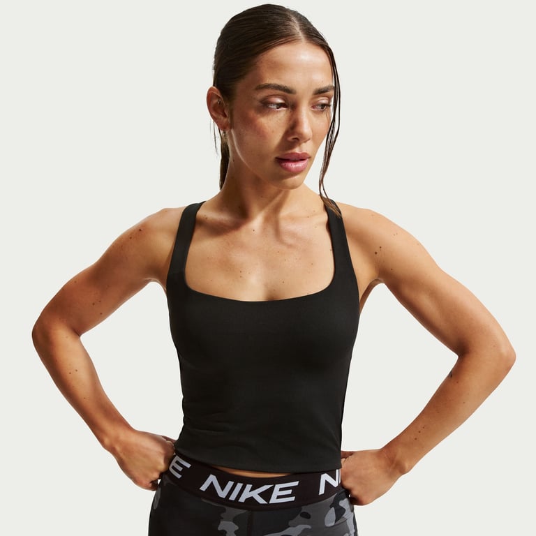Топ Nike Zenvy Light-Support Sports