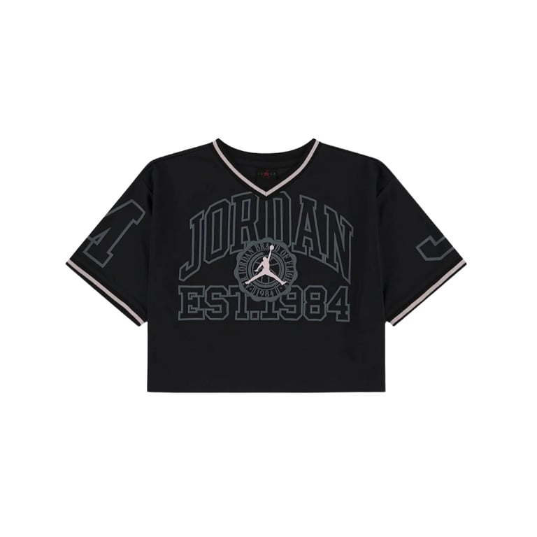 Tricou Jordan Secret Diary Cropped Jersey