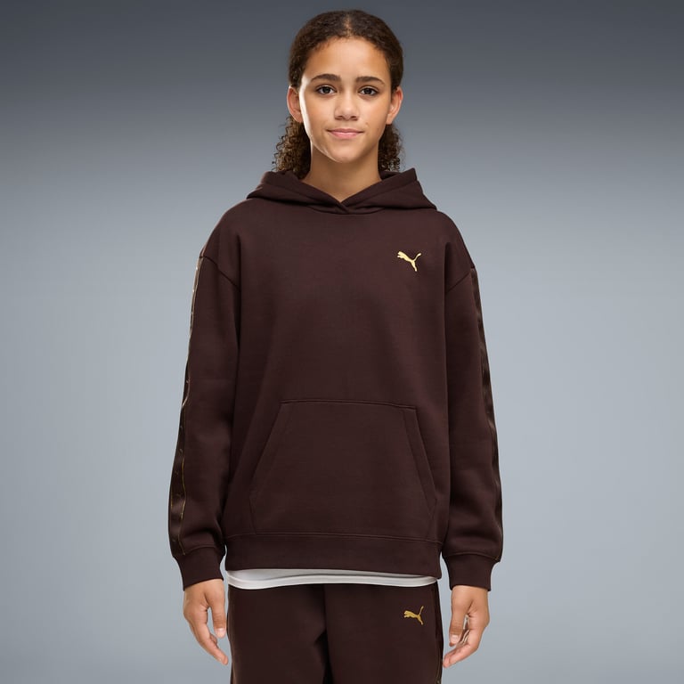 Hanorac Puma Essentials Tape Relaxed