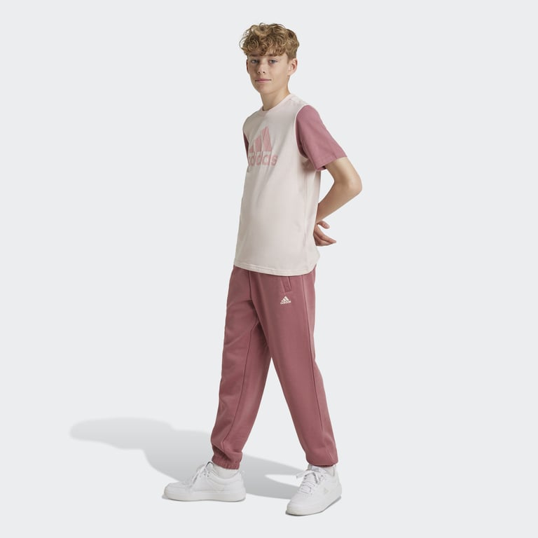 Pantaloni Adidas Essentials Small Logo Feel Cozy Fleece
