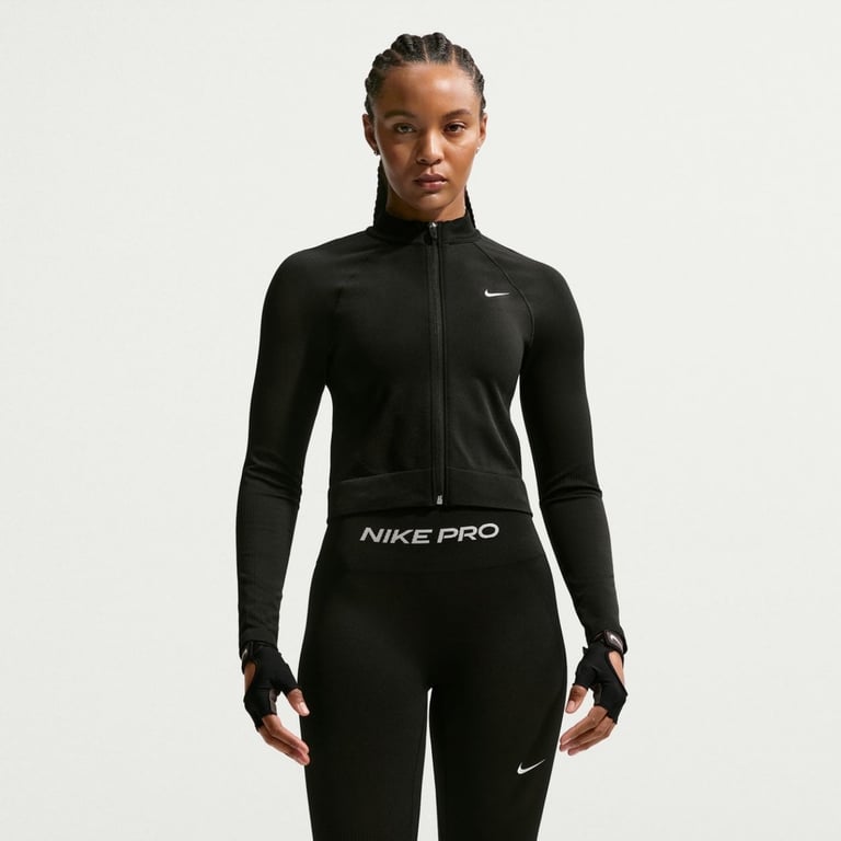 Hanorac Nike Pro Seamless Dri-FIT