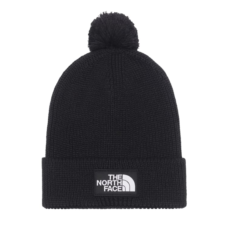 Căciulă The North Face Tnf Logo Box Pom