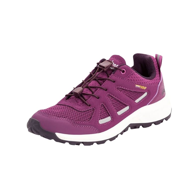 Кроссовки Jack Wolfskin Woodland 2 Vent Low