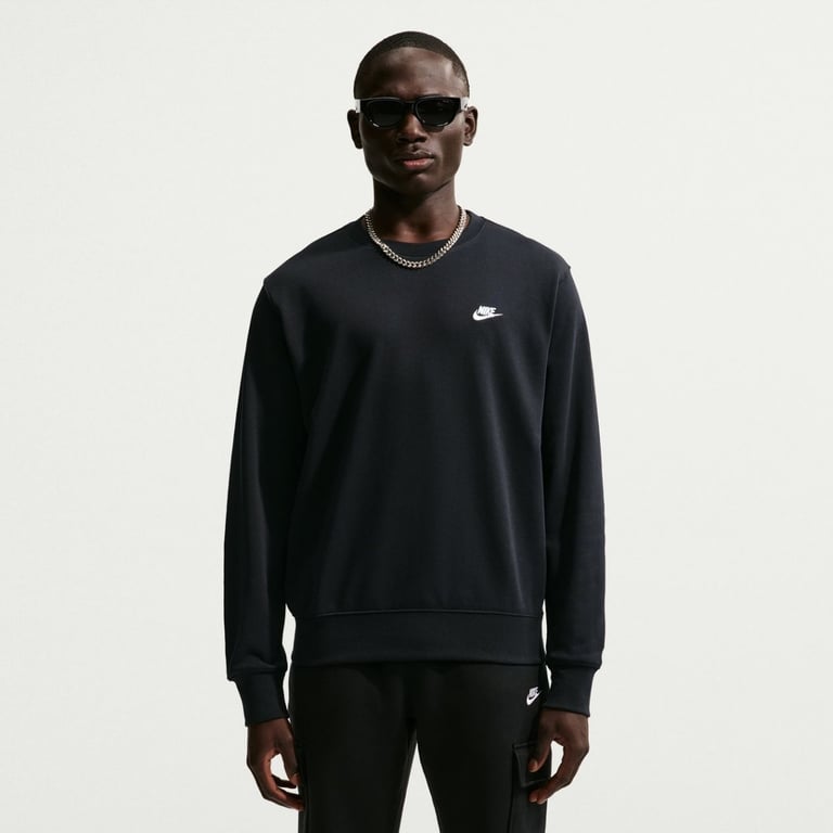 Hanorac Nike Club French Terry Crew