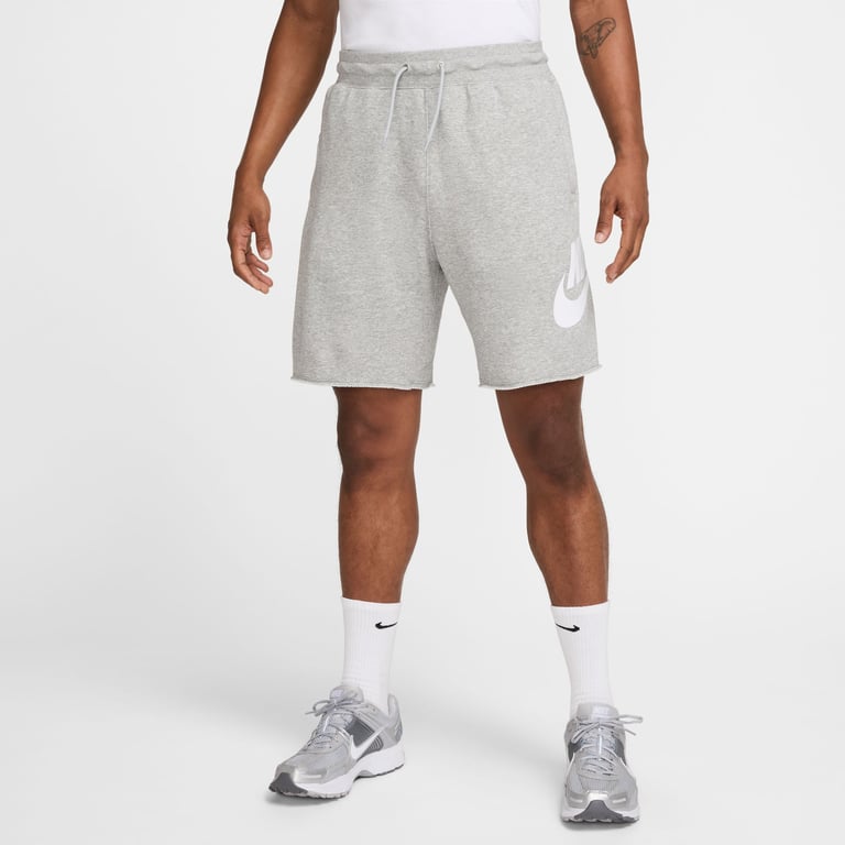 Pantaloni Scurți Nike Club French Terry Alumni
