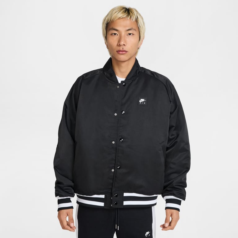 Бомбер Nike Air Varsity