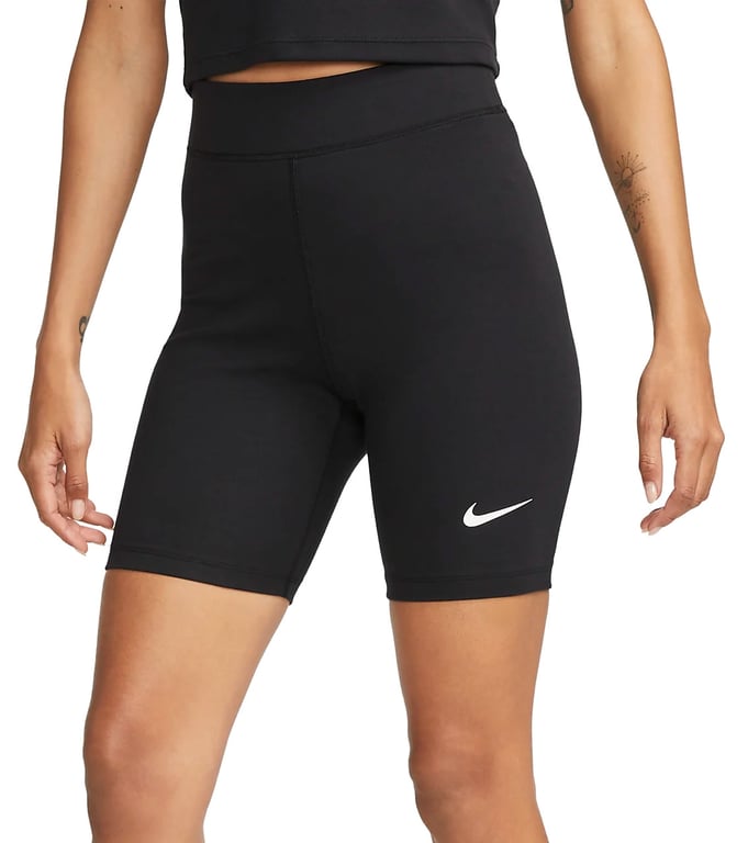 Pantaloni Scurți Nike Classics High Waist 8In