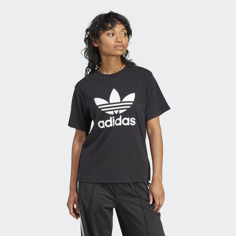 Tricou Adidas Trefoil