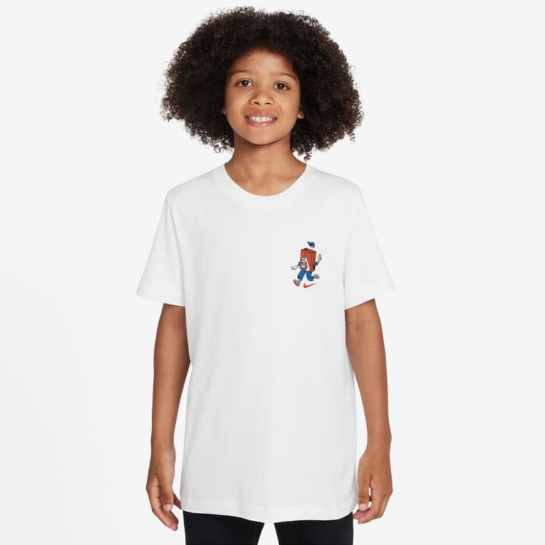Футболка Nike Sportswear Boxy JDI Music