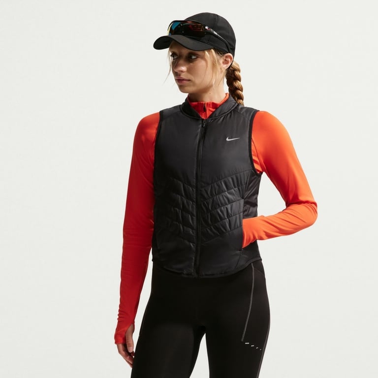 Vestă Nike Tempo Repel Warm