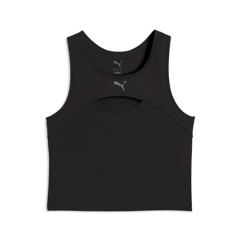 Top Puma Shape Keyhole