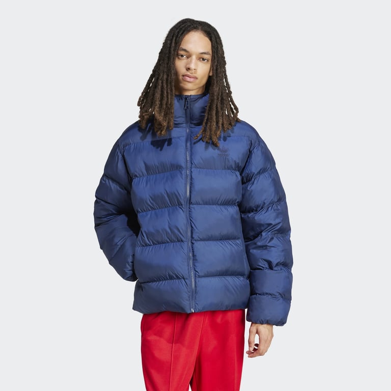 Geacă Adidas Tonal Hooded Puffer