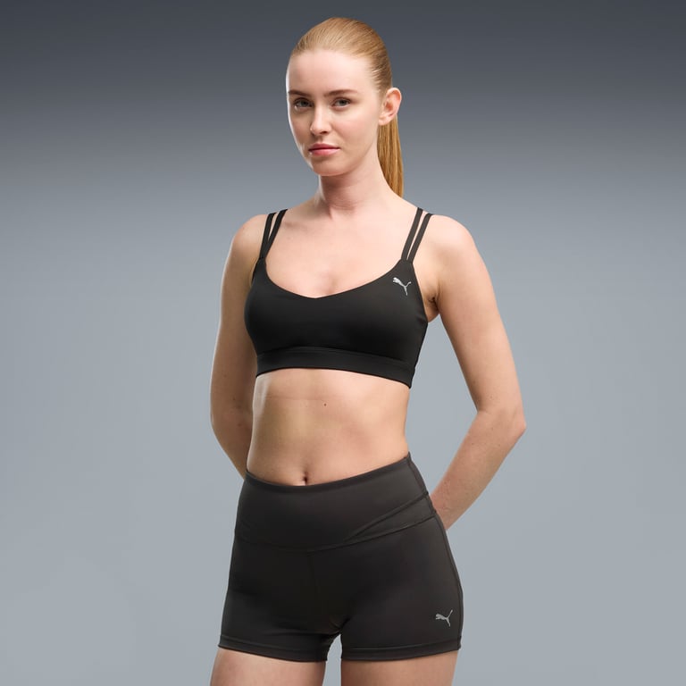 Top Puma Shape Bra - Low