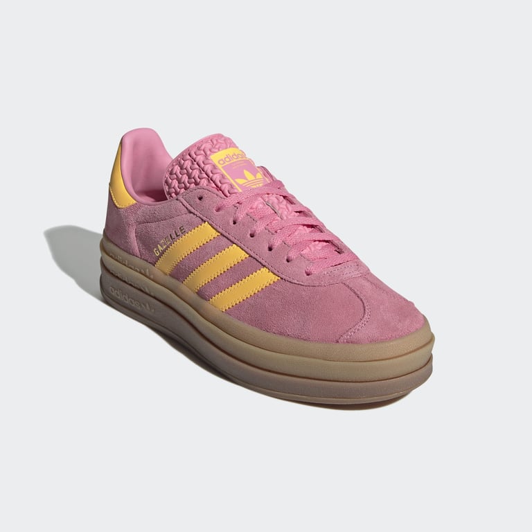 Кеды Adidas Gazelle Bold