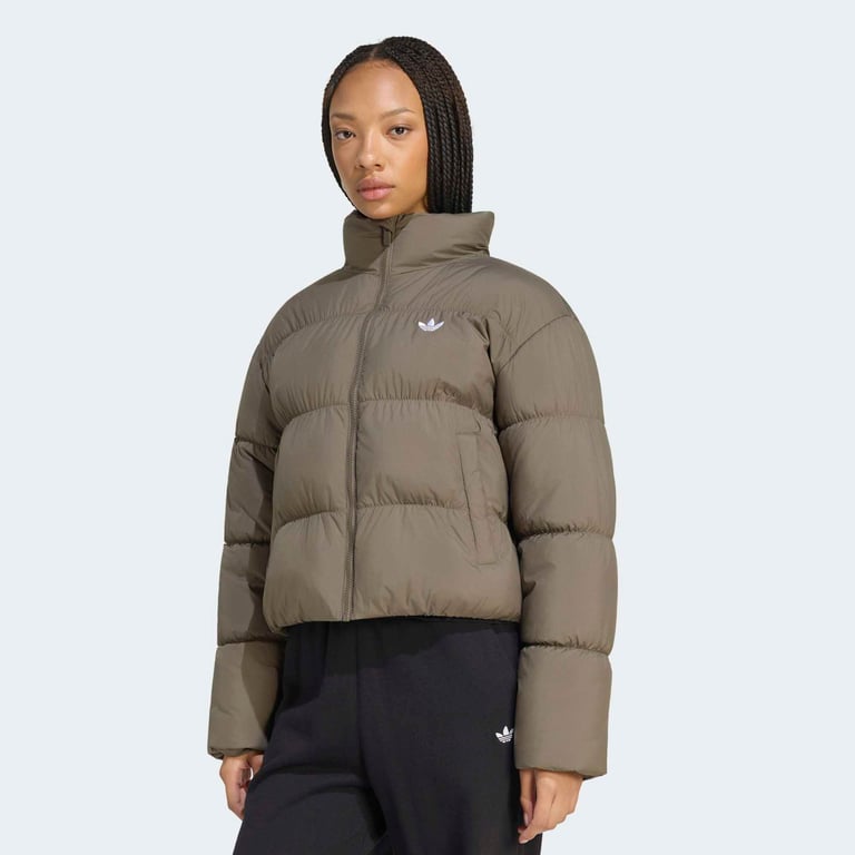 Geacă Adidas Short Padded