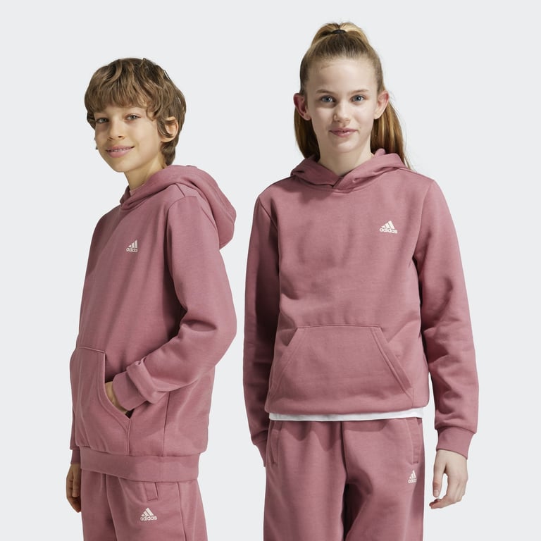 Hanorac Adidas Essentials Small Logo Feel Cozy Fleece