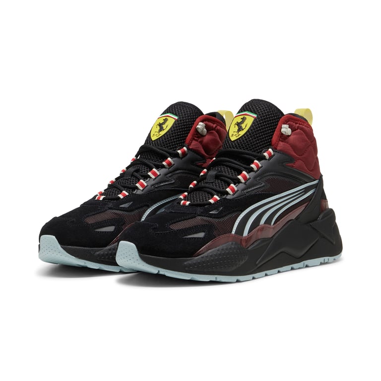 Bocanci Puma Ferrari Rs-X Mid