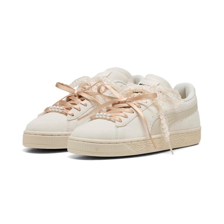 Ghete Puma Suede Bloom